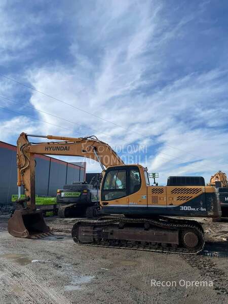 Hyundai R300NLC 9A