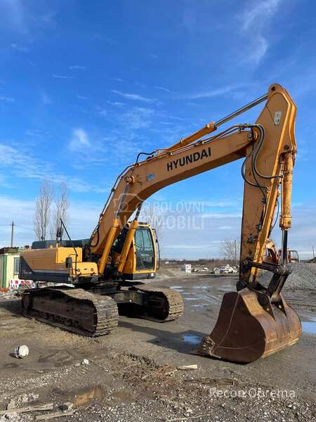 Hyundai R300NLC 9A