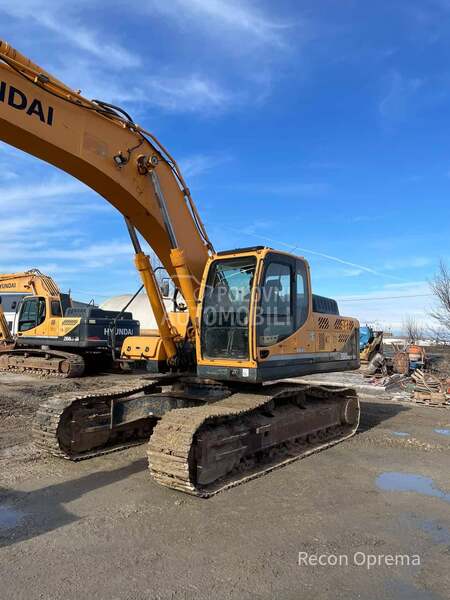 Hyundai R300NLC 9A
