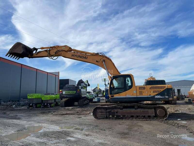 Hyundai R300NLC 9A