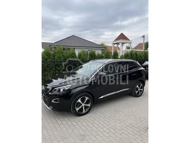 Peugeot 3008 2.0 GT Line