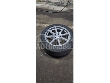 Aluminijumske felne  19" 5 x 114.3