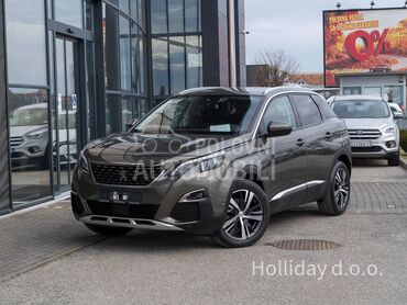 Peugeot 3008 1.2PureTech Allure