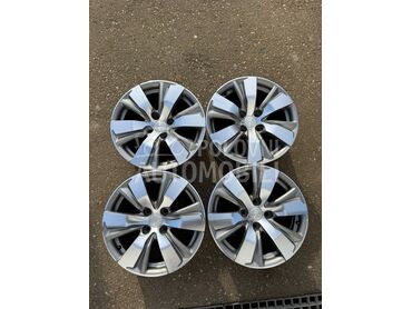 Aluminijumske felne  16" 4 x 108