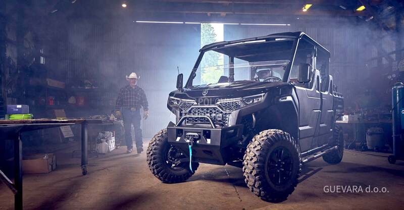 CFMOTO U10 XL PRO HIGHLAND