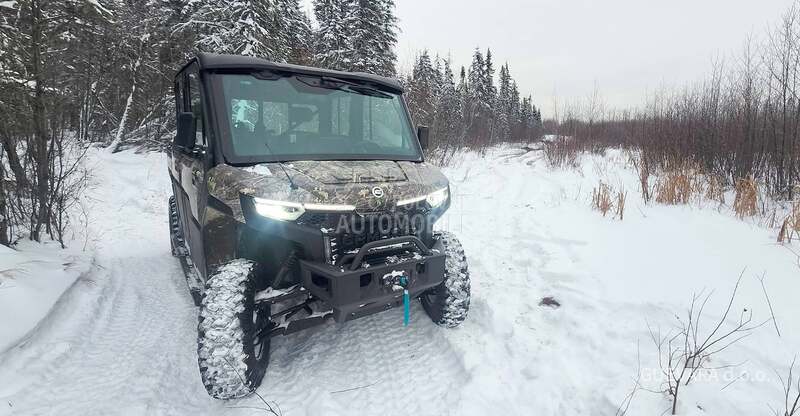 CFMOTO U10 XL PRO HIGHLAND