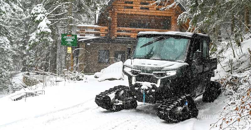 CFMOTO U10 XL PRO HIGHLAND