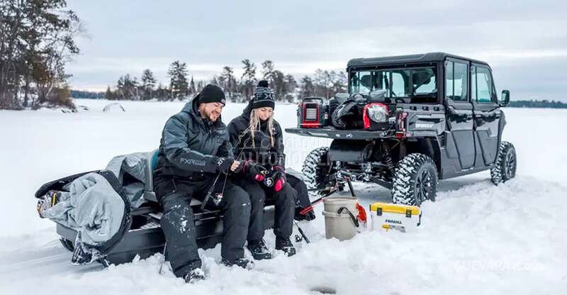 CFMOTO U10 XL PRO HIGHLAND