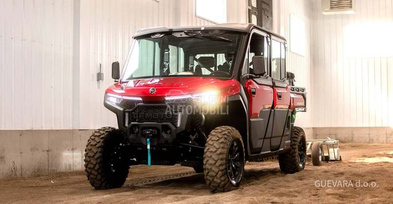 CFMOTO U10 XL PRO HIGHLAND