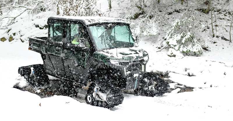 CFMOTO U10 XL PRO HIGHLAND