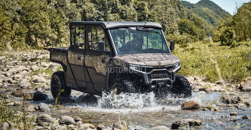 CFMOTO U10 XL PRO HIGHLAND