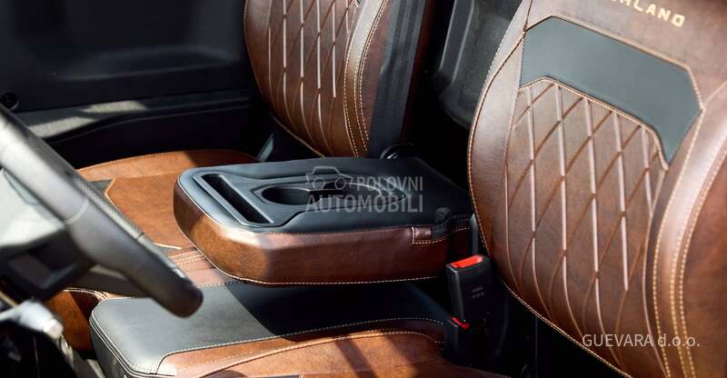 CFMOTO U10 XL PRO HIGHLAND