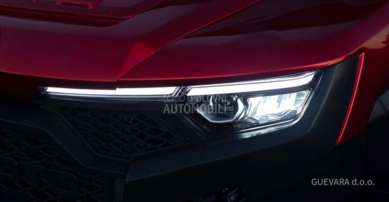 CFMOTO U10 XL PRO HIGHLAND