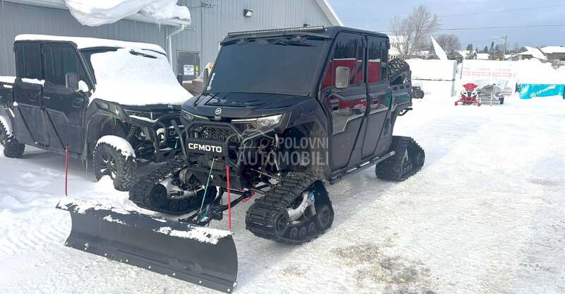 CFMOTO U10 XL PRO HIGHLAND