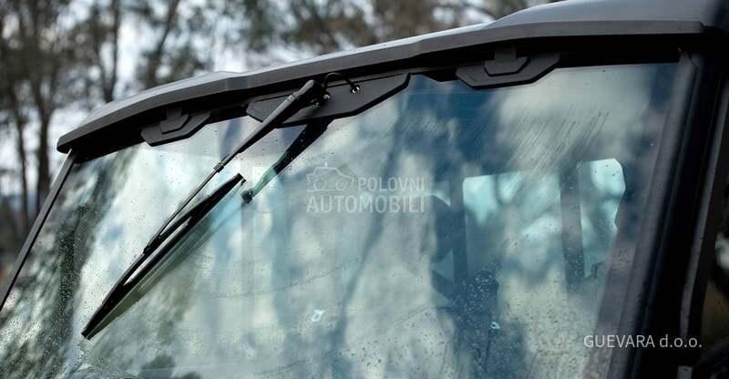 CFMOTO U10 XL PRO HIGHLAND