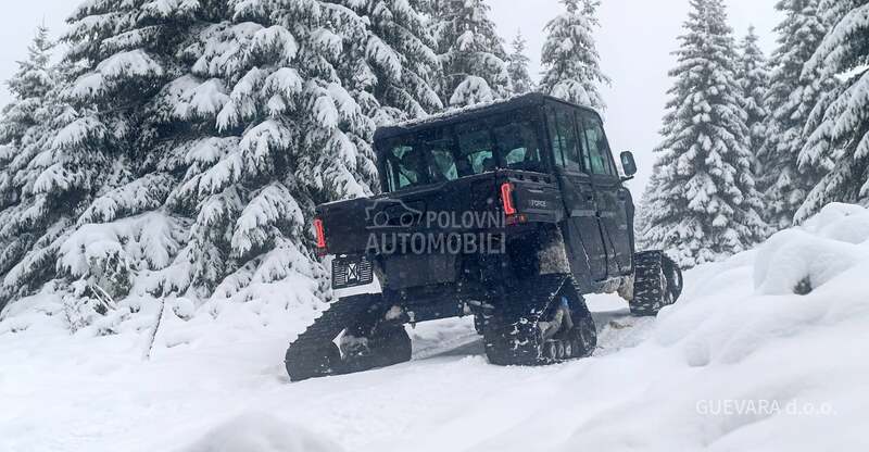 CFMOTO U10 XL PRO HIGHLAND