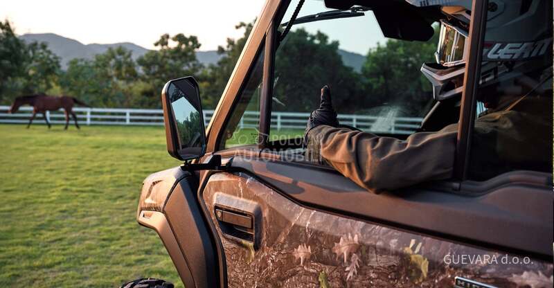 CFMOTO U10 XL PRO HIGHLAND