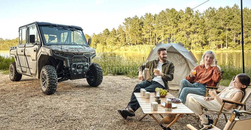 CFMOTO U10 XL PRO HIGHLAND