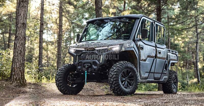 CFMOTO U10 XL PRO HIGHLAND