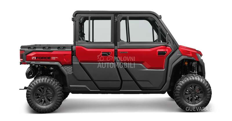 CFMOTO U10 XL PRO HIGHLAND