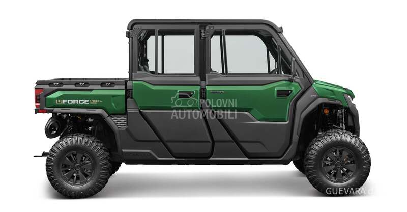 CFMOTO U10 XL PRO HIGHLAND