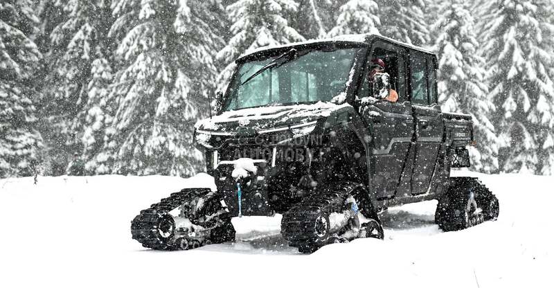 CFMOTO U10 XL PRO HIGHLAND