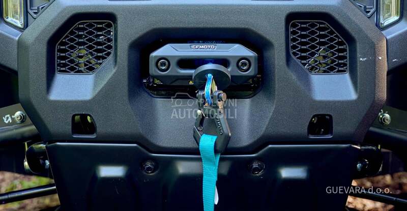 CFMOTO U10 XL PRO HIGHLAND