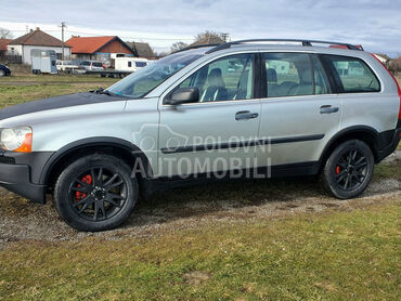 Volvo XC90 2,4 wd