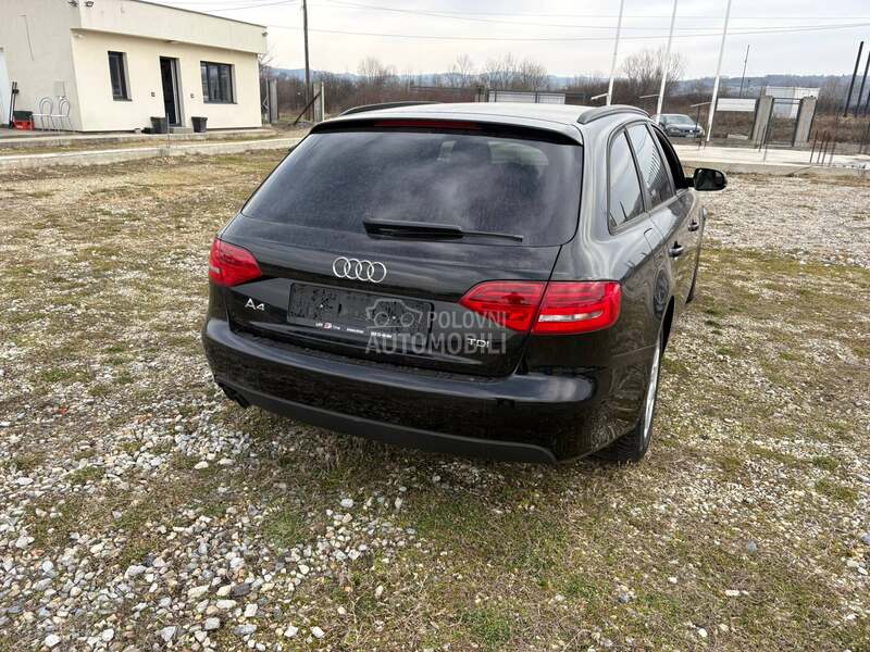 Audi A4 