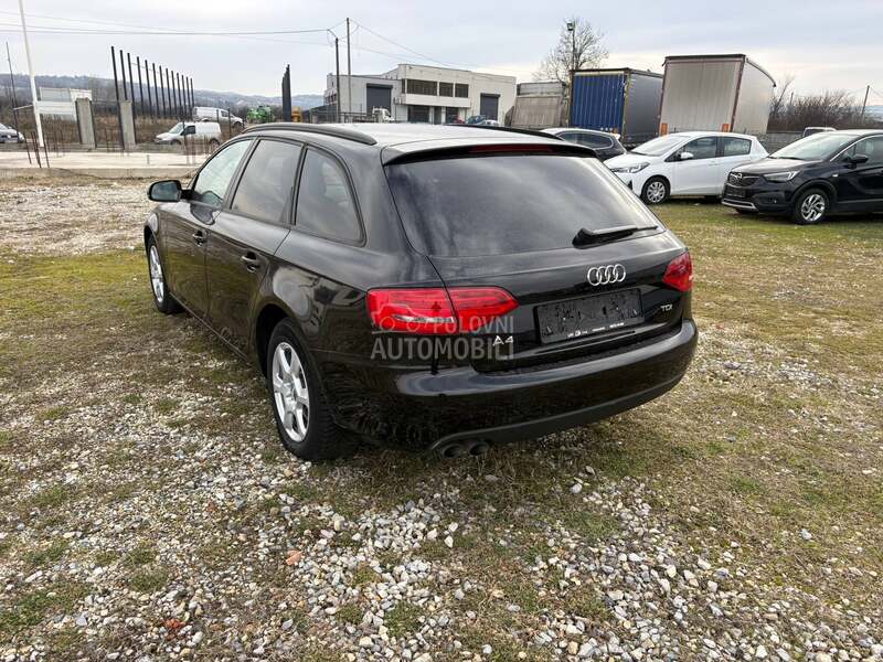 Audi A4 