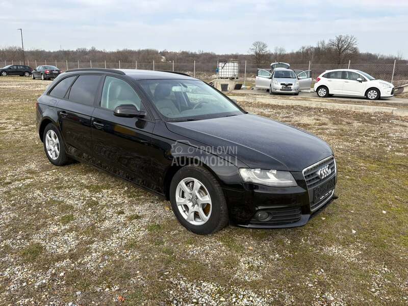 Audi A4 