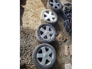 Aluminijumske felne  15" 4 x 108