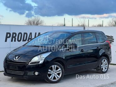 Peugeot 5008 XEN / PANO