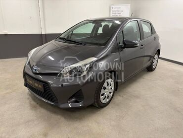 Toyota Yaris 1.5 Hybrid U dolasku
