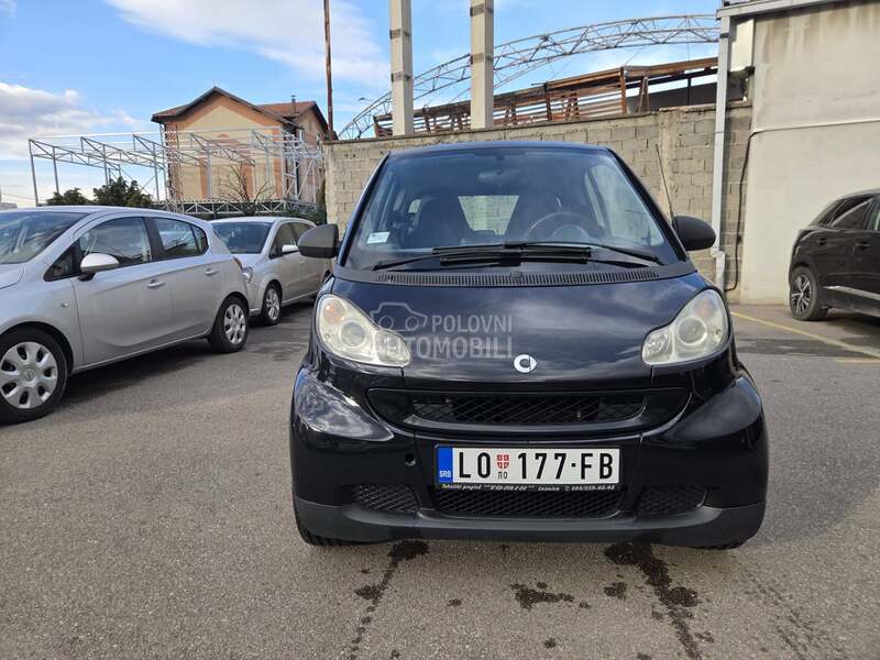 Smart ForTwo 