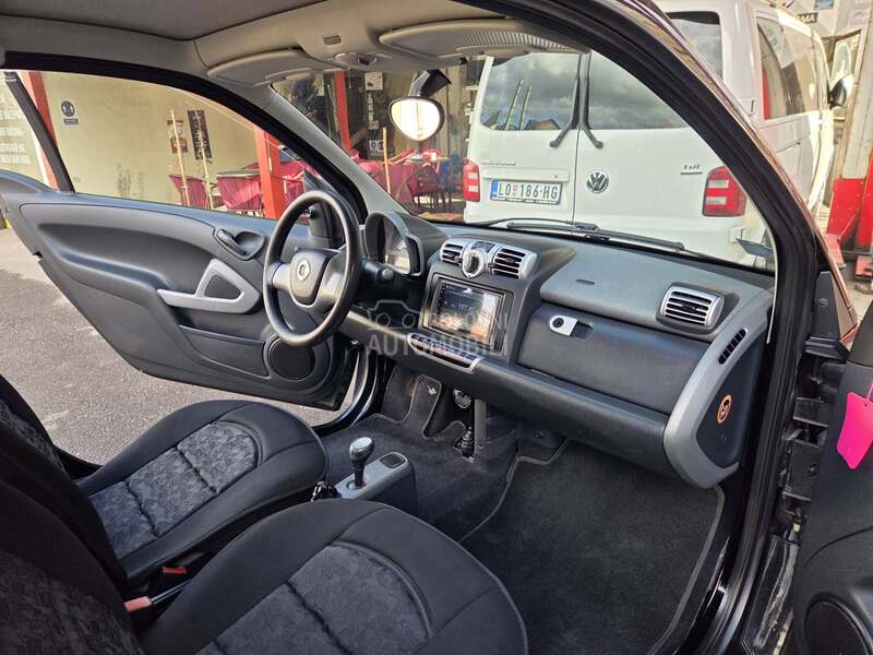 Smart ForTwo 