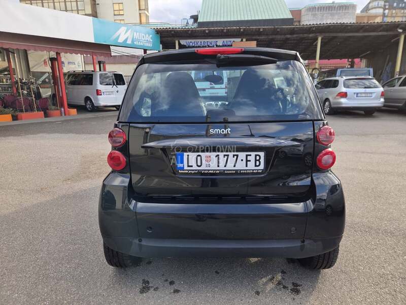 Smart ForTwo 