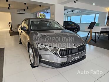 Škoda Octavia SELECTION PLUS LAGER