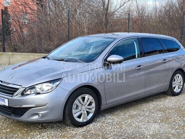 Peugeot 308 1,6hdi allure