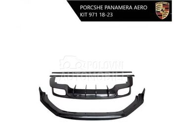 Aero kit za Porsche Panamera od 2018. do 2023. god.