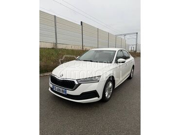 Škoda Octavia VirtualMatrix