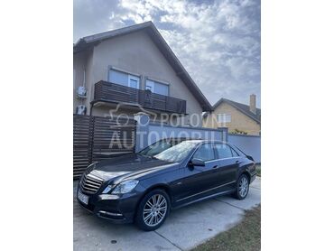 Mercedes Benz E 250 E 250 CDI