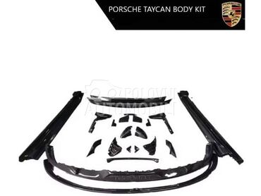 Body kit za Porsche Taycan