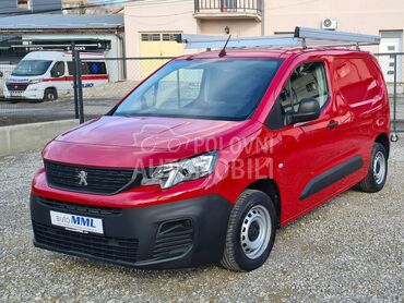 Peugeot Partner 1,5hdi krovni nosac