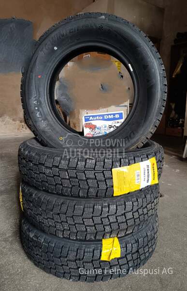 Ostalo 175/80 R16 Zimska