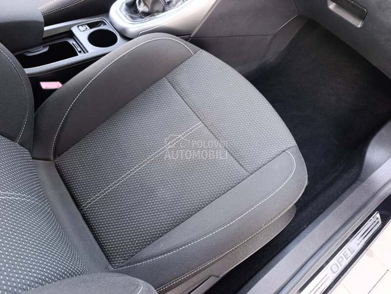 Opel Astra J 1.7 CDTI NAV.