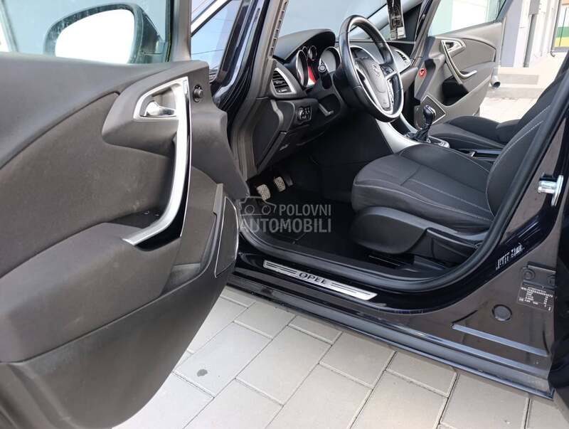 Opel Astra J 1.7 CDTI NAV.