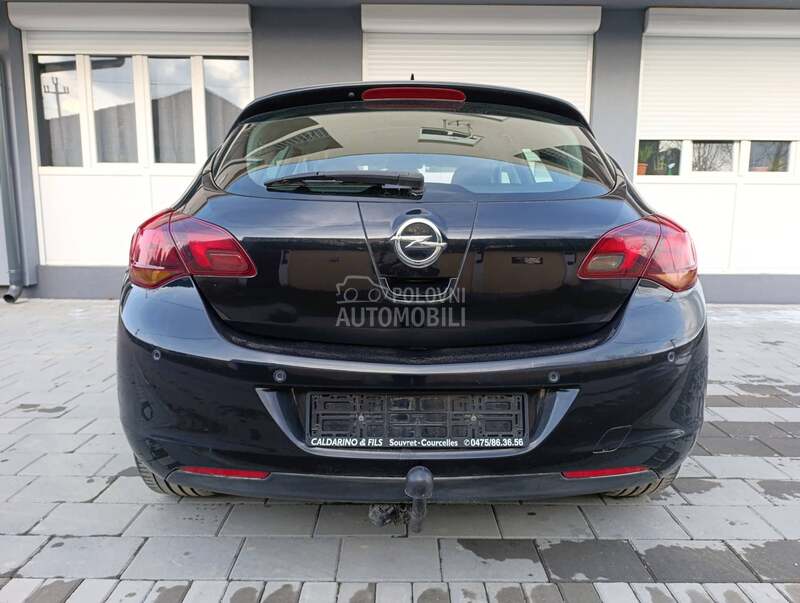 Opel Astra J 1.7 CDTI NAV.