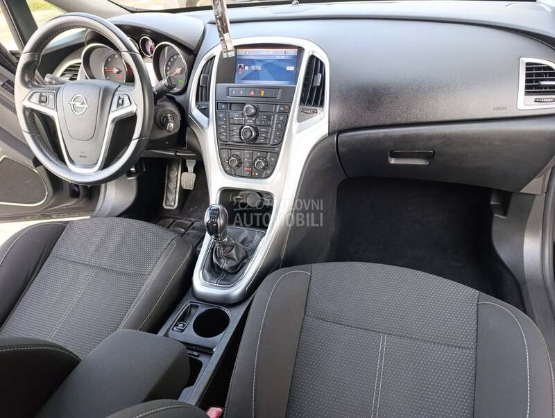 Opel Astra J 1.7 CDTI NAV.