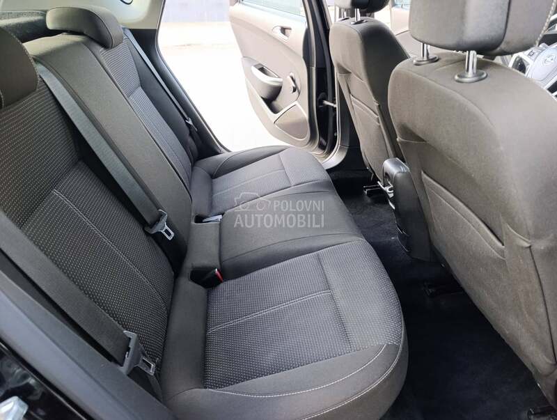 Opel Astra J 1.7 CDTI NAV.